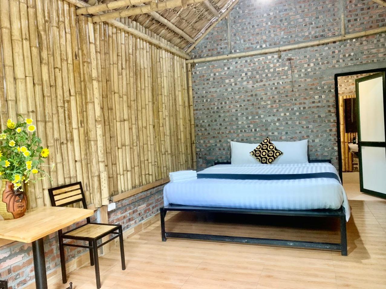 Cat Ba Island Garden Homestay - Papillon Екстериор снимка