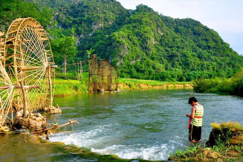 Cat Ba Island Garden Homestay - Papillon Екстериор снимка