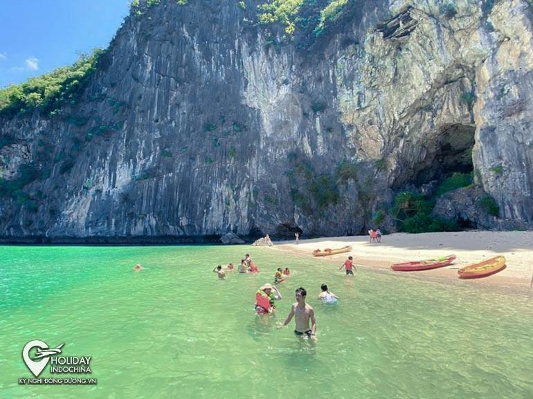 Cat Ba Island Garden Homestay - Papillon Екстериор снимка