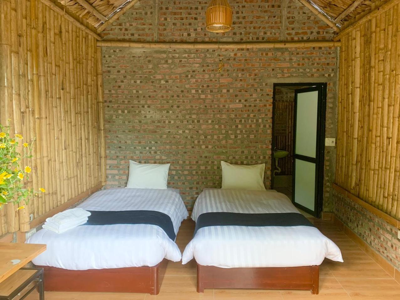 Cat Ba Island Garden Homestay - Papillon Екстериор снимка