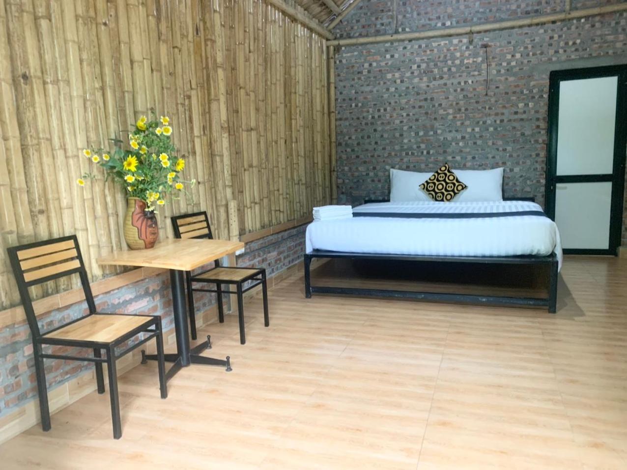 Cat Ba Island Garden Homestay - Papillon Екстериор снимка