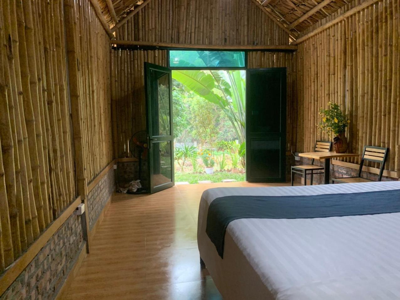 Cat Ba Island Garden Homestay - Papillon Екстериор снимка