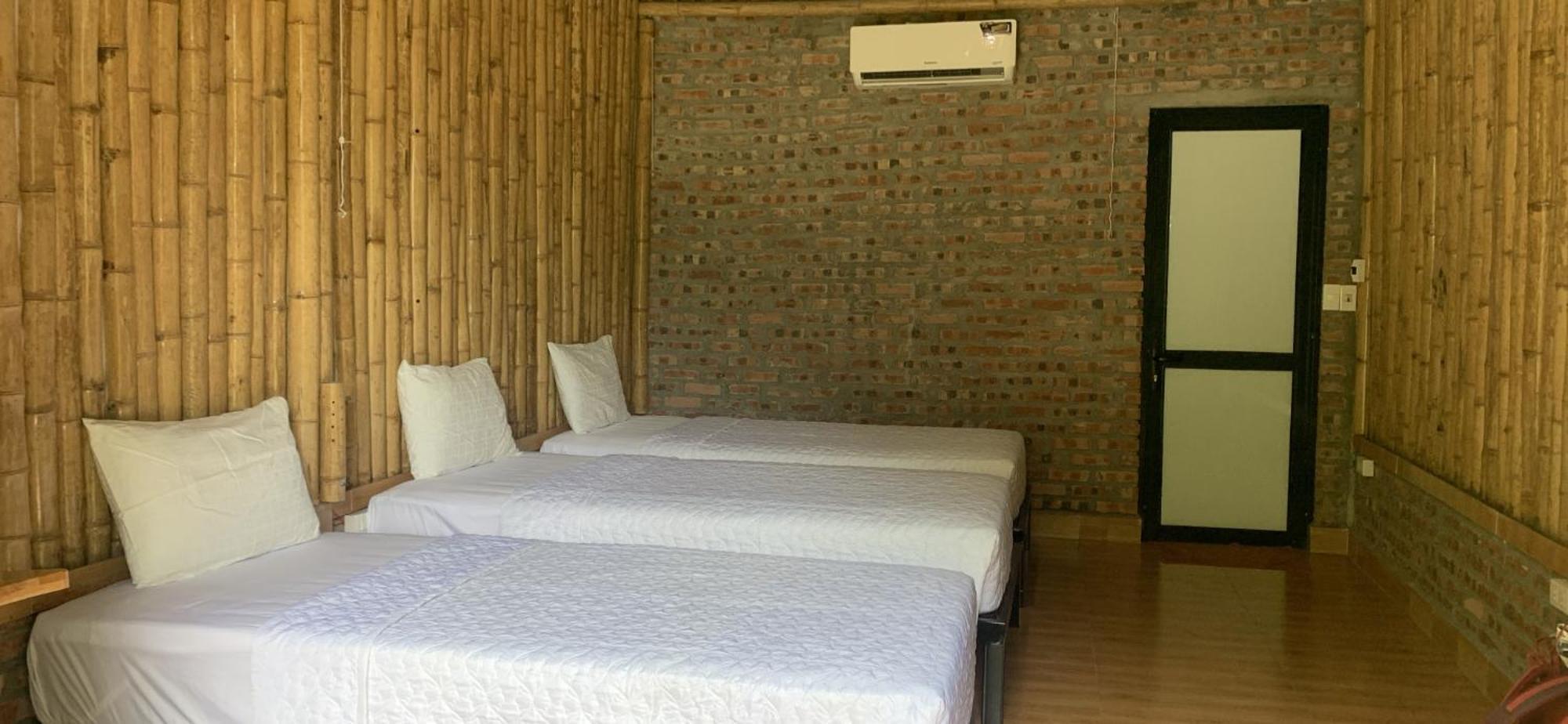 Cat Ba Island Garden Homestay - Papillon Екстериор снимка