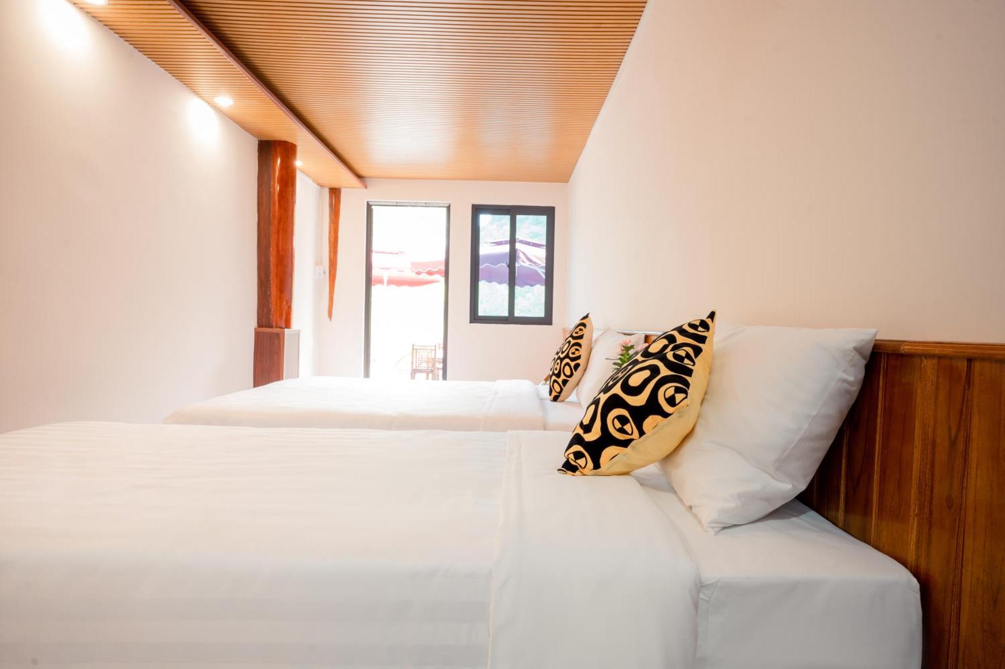 Cat Ba Island Garden Homestay - Papillon Екстериор снимка